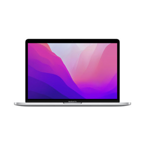MacBook Pro 13" Apple M2 8C CPU 10C GPU 8GB 512GB Strieborný SK