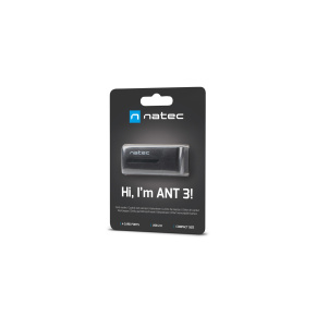 Natec ALL in One čítačka kariet MINI ANT USB 2.0, M2/microSD/MMC/Ms/RS-MMC/SD/T-Flash