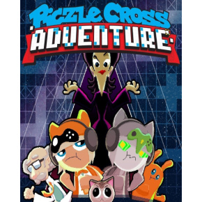 Piczle Cross Adventure (PC) Steam Key