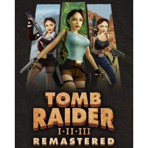 Tomb Raider I-III Remastered (PC) Steam Key