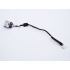 Notebook Internal Cable Lenovo for ThinkPad L450, L460, L470, DC Power Connector (PN: 01AV935, DC30100P600) - Repas