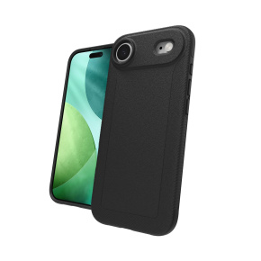 ZAGG Kryt Luxe pre Apple iPhone Air - čierny