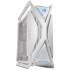 ASUS case ROG HYPERION (GR701) WHITE, Mid Tower, průhledná bočnice, bílá