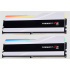 G.SKILL 32GB kit DDR5 6000 CL32 Trident Z5 RGB white