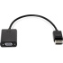 Adaptér HP DisplayPort na VGA