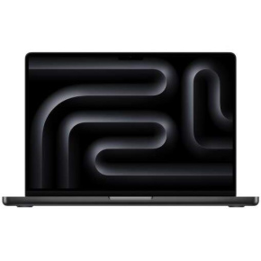 APPLE MacBook Pro (2024) 14,2" M4 Pro/24/1/I/Blk