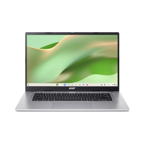 Acer Chromebook 315/CB315-8H-862K/MTK-8189GV/AZ/15,6''/FHD/8GB/128GB/Mali G57/Chrome/Silver/2R