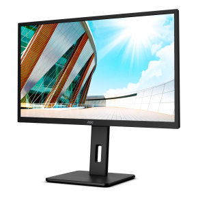 AOC Q32P2 31.5"W IPS LED 2560x1440 20 000 000:1 4ms 250cd HDMI DP pivot repro