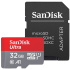 SanDisk Ultra/micro SDHC/32GB/120MBps/UHS-I U1 / Class 10/+ Adaptér