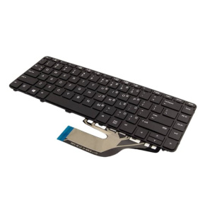 Notebook keyboard HP US for HP ProBook 640 G2, 640 G3, 645 G2, 645 G3, 430 G3, 440 G3, 430 G4, 440 G4 - Repas