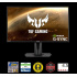 ASUS TUF Gaming VG27AQ 27" IPS 2560x1440 WQHD HDR 165Hz 100mil:1 1ms 350cd 2xHDMI DP repro čierny