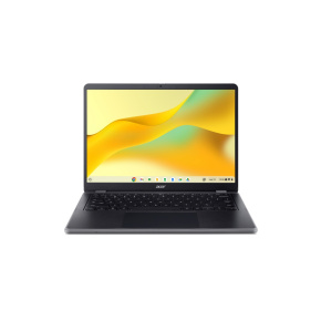 Acer Chromebook 514/C937T-TCO-C8Y2/N150/14''/WUXGA/T/8GB/128GB/UHD/Chrome EDU/Black/2R