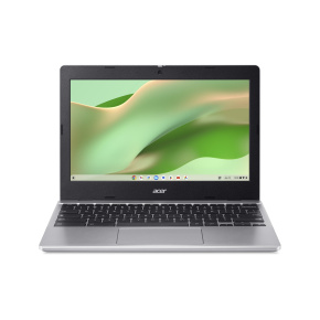 Acer Chromebook 311/CB311-12H-C1MG/N100/11,6''/1366x768/4GB/128GB eMMC/UHD/Chrome/Silver/2R