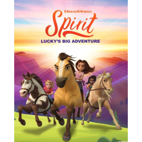 DreamWorks Spirit Lucky's Big Adventure (PC) Steam Key DreamWorks Spirit Lucky's Big Adventure (PC) Steam Key