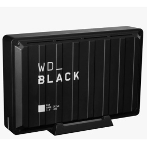 WD Black/8TB/HDD/Externý/3.5''/Čierna/3R