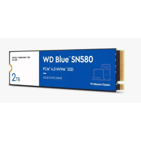 WD Blue SN580/2TB/SSD/M.2 NVMe/5R