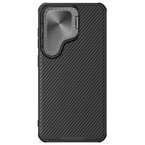 Nillkin CamShield Prop Zadný Kryt pre Samsung Galaxy S24 Ultra Black