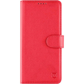 Tactical Field Notes pre Samsung Galaxy A17 5G Red