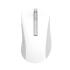 ASUS Wireless Mouse MD102/Kancelárska/Optická/Pre pravákov/1 600 DPI/USB+BT/Biela