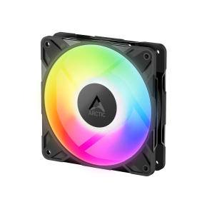 ARCTIC P12 Pro A-RGB - 120mm A-RGB PWM ventilátor s rozdeľovačom káblov