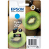 EPSON ink Cyan 202 Premium - singlepack, 4,1ml, 300s, štandard