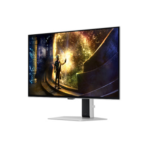 Samsung Odyssey OLED G6 (G61SD) 27" QD OLED 2560x1440 Mega DCR 0.03ms 250cd HDMI DP pivot 240Hz