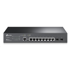 TP-Link TL-SG3210 8xGb L2+ 2xSFP managed switch Omada SDN