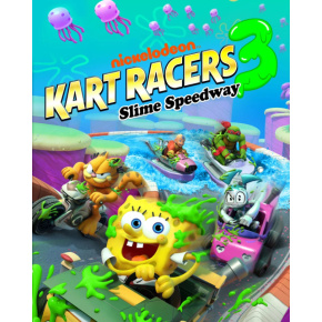 Nickelodeon Kart Racers 3 Slime Speedway (PC) Steam Key