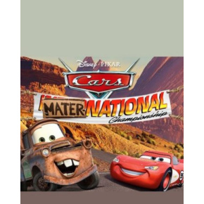 Disney Pixar Cars Mater National Championship (PC) Steam Key