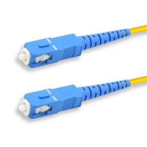 Optický patch kábel SIMPLEX, SC-SC 9/125um SM 1m, OS2