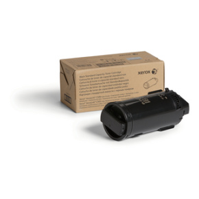 Xerox Black Toner Cartridge C500/C505 12,1K