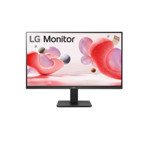 LG/24MR400-B/24''/IPS/FHD/100Hz/5ms/Black/2R