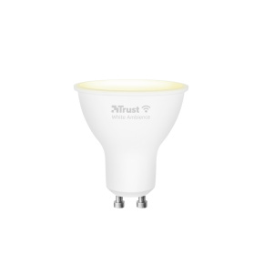 TRUST Smart WiFi LED spot GU10 white ambience