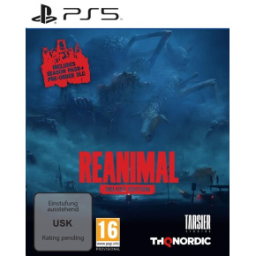 PS5 Reanimal Deluxe PS5 Reanimal Deluxe