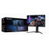 GIGABYTE LCD AORUS FO27Q2 GAMING Monitor 27" QHD 2560x1440, QD-OLED, 240Hz, 2xHDMI, DP, USB-C, USB 3.2 KVM