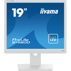 iiyama ProLite/B1980D-W5/19''/TN/1280x1024/60Hz/5ms/White/3R