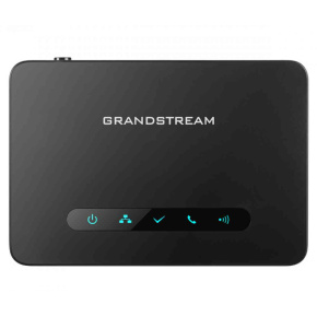 Grandstream DP750, IP DECT základňová stanica, max. 5 rúk, HD voice, 10 SIP účtov, 5 súbež. hovorov