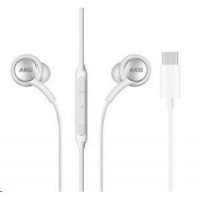 Samsung Sluchátka s USB-C White