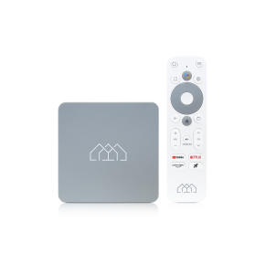 Homatics Box HD Android TV