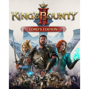 King's Bounty II Lords Edition (PC) Steam Key King's Bounty II Lords Edition (PC) Steam Key