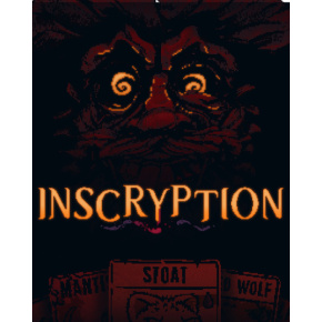 Inscryption (PC) Steam Key