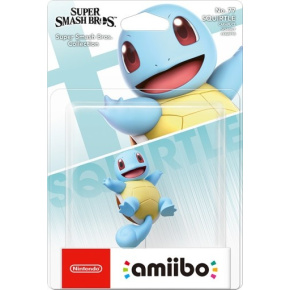 amiibo Smash Squirtle 77