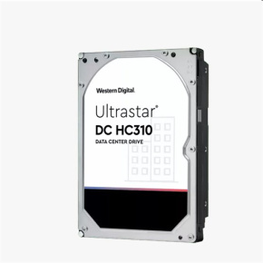 WD Ultrastar/4TB/HDD/3.5''/SATA/7200 RPM/5R