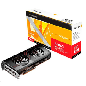 Sapphire PULSE Radeon RX 7800 XT/16GB/GDDR6