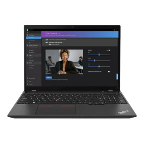 Notebook Lenovo ThinkPad T16 Gen 2 Thunder Black (32GB) (NVIDIA GeForce MX550 4GB) - Repas