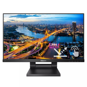 22'' LED Philips 222B1TC - FHD, IPS, touch