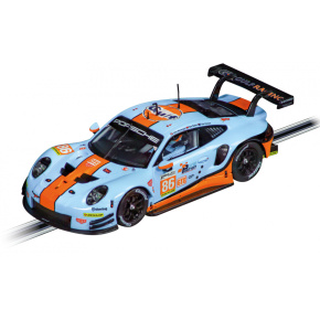 Auto Carrera EVO - 27780 Porsche 911 RSR Gulf