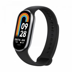 Xiaomi Smart Band 8/Graphite Black/Sport Band/Black