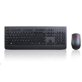 Lenovo Professional Wireless Keyboard and Mouse Combo  - slovenská klávesnica & myš