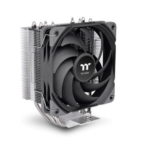 THERMALTAKE Chladič CPU UX400, 1x120mm, LGA1851, AM5, černá